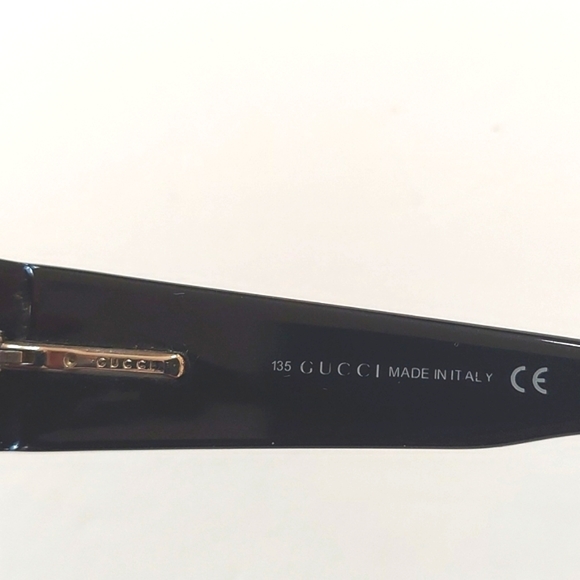 Gucci Unisex No Lens Eyeglasses - Picture 5 of 10